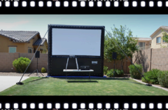 All Outdoor Movie Equipment All Outdoor Movie Equipment
